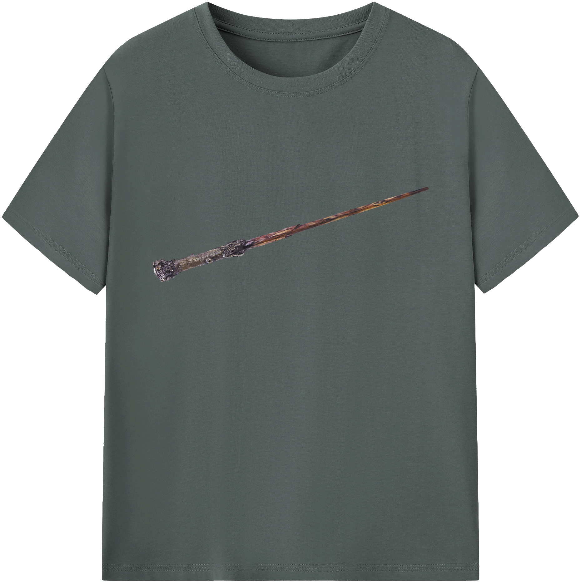 （画像用） Harry Potter ハリー・ポッターシリーズ 綿100％ メンズ半袖Tシャツ｜肌触りやわらか＆通気性